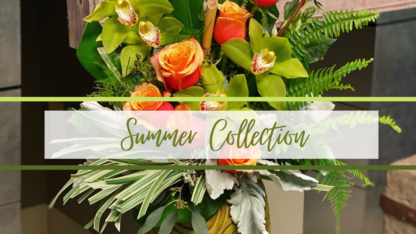 Somerset Florist Flower Delivery by Flower Station